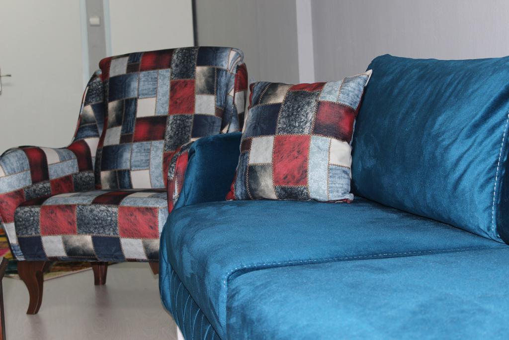 Carsi Apart Esmirna Exterior foto