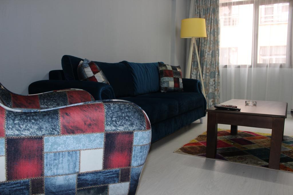 Carsi Apart Esmirna Exterior foto