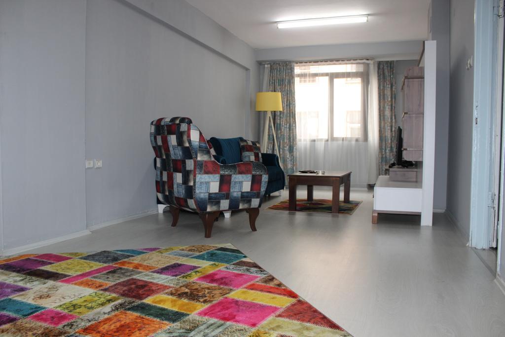 Carsi Apart Esmirna Exterior foto