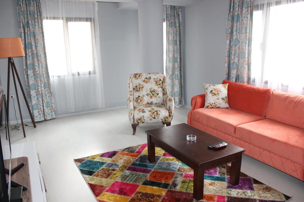 Carsi Apart Esmirna Exterior foto